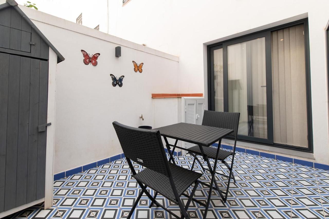 Villa Laura Sevilha Exterior foto